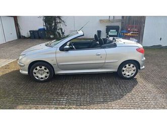 peugeot 206 cc quiksilver 110 quicksilver