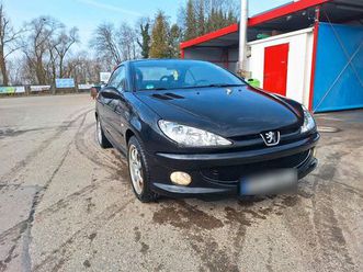 peugeot 206 cc cabrio pl kennzeichen