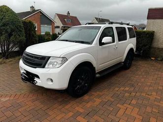 2.5 dci tekna auto 4wd euro 5 5dr