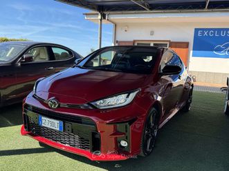 gr yaris gr 1.6 circuit