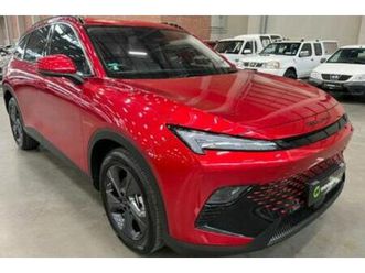 2024 baic x55 1.5t elite auto