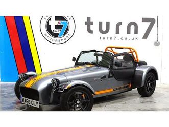 2016 caterham 310s sv a vendre