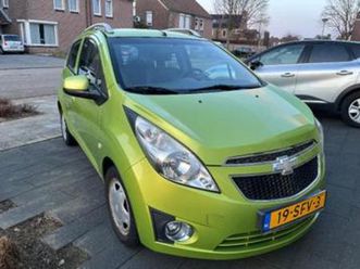 chevrolet spark, 1.0 bifuel