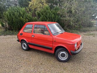 1978 fiat 126
