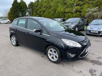 2015 ford c-max 1.6 tdci zetec 5dr mpv diesel manual