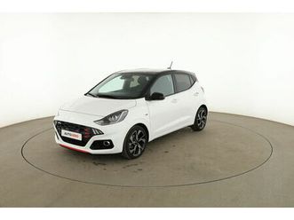hyundai i10 1.0 t-gdi n line