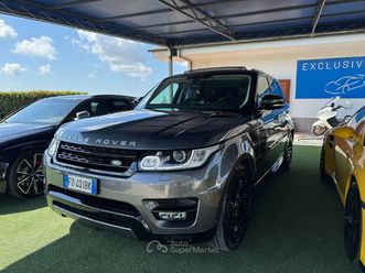 range rover sport 3.0 sdv6 hse dynamic 306cv auto