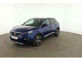 peugeot 3008 1.6 blue-hdi allure eat6
