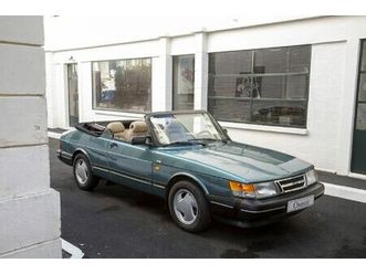 1990 saab 900