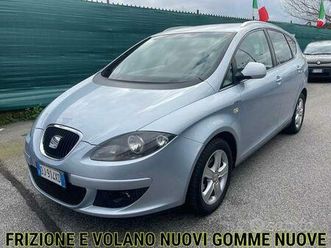 seat altea xl altea xl 1.9 tdi style dpf