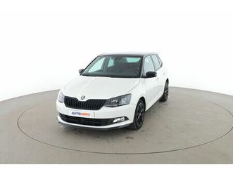 skoda fabia 1.2 tsi green tec monte carlo