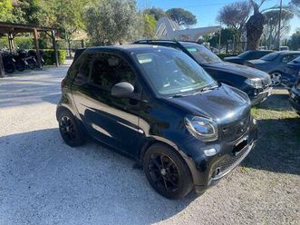 smart fortwo 70 1.0 twinamic cabrio
