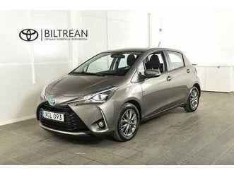 toyota yaris elhybrid active