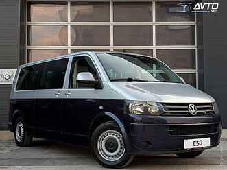 volkswagen caravelle 2.0 tdi dmr |kljuka|tempomat|dab