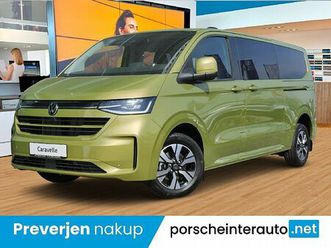 volkswagen caravelle style dmr 2.0 tdi dsg - takoj na voljo