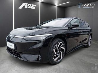 volkswagen id.7 tourer 86kwh pro s 4all limited 210kw