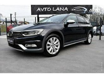 volkswagen passat alltrack 2.0 tdi alltrack 176kw|virtual|dsg|pano|led|temp..