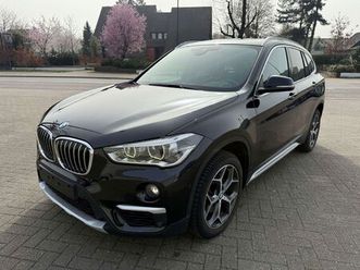bmw x1 x1 2.0 d xdrive18 garantie 1 an/jaar