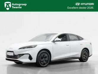 byd seal 6, 1.5 dm-i boost | navigatie | private lease €669 p.m.