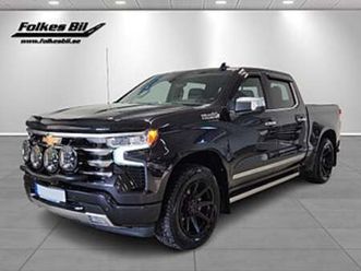 chevrolet silverado 1500 high country crew cab 6.2 v8 hydra-matic 426 hk