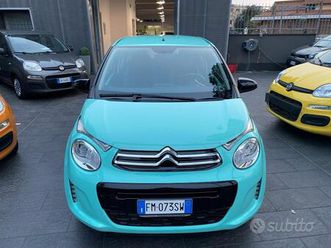citroen c1 vti 68 5 porte shine