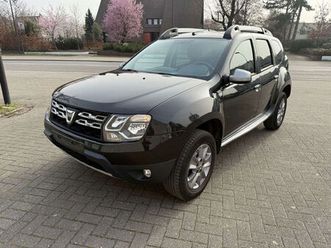 dacia duster duster 1.5 dci 4x2 black shadow garantie 1 an/jaar