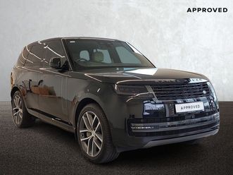 land rover range rover hse p550 3.0 si6 phev