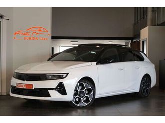 opel astra astra sports tourer phev 1.6 turbo pano garantie*