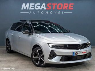 opel astra sports tourer 1.2 t gs