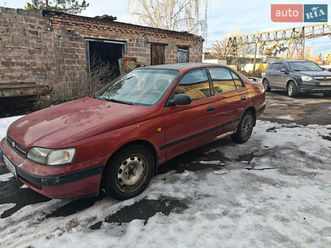 toyota carina 1993