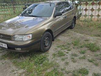 toyota carina e 1994