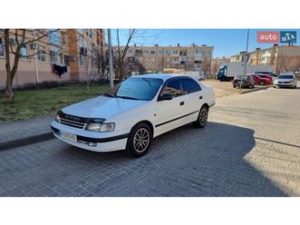 toyota carina e 1994