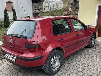 volkswagen golf basis 1.9 tdi 74 kw