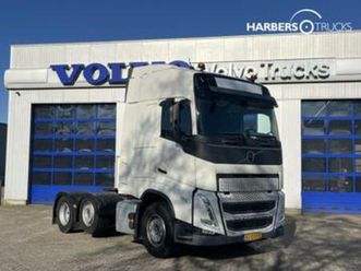 volvo fh, 460 turbo compound 6x2 gva
