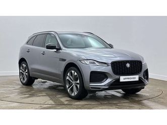 2024 3.0 d300 rdynamic hse black 90th anniv 5dr auto