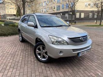 lexus rx400h
