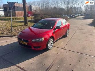 mitsubishi lancer sports sedan, 1.5 inform airco.airco