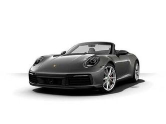 porsche 911 carrera s cabriolet
