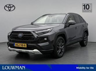toyota rav4, 2.5 hybrid awd adventure