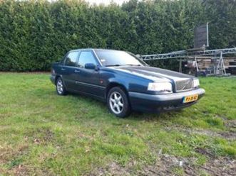 volvo 850, 2.5 i