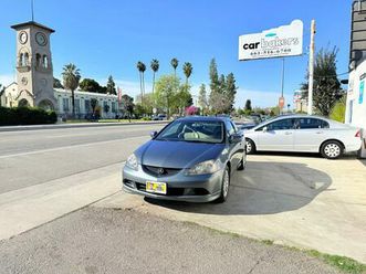 used 2005 acura rsx base