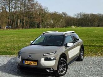 citroen c4 cactus, 1.2 e-vti feel