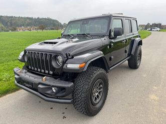 wrangler v8 rubicon 392 xtreme