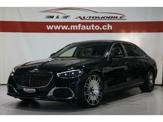 s 580 v8 4matic maybach