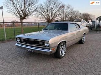 plymouth duster, , gerestaureerd
