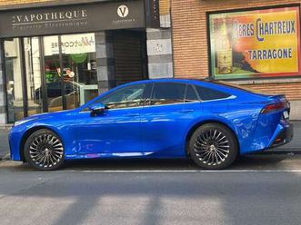 mirai executive fuel cell