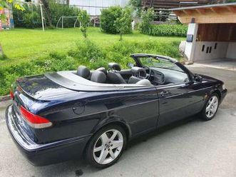 saab 9-3 se cabrio 2,0t ecopower aut.