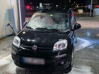 fiat panda 1.2 / 8fach / tüv neu
