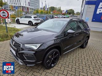 seat ateca 2.0 tdi fr pano+navi+sitzhzg+cam+ahknavi