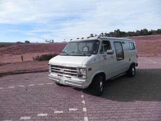 chevy van 20